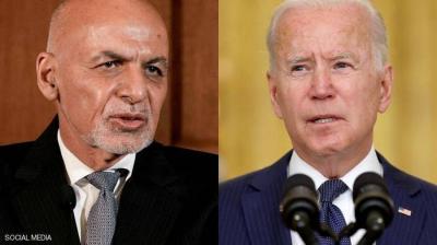 Call Before the Fall of Afghanistan: 14 Minutes Reveal Dramatic Insights