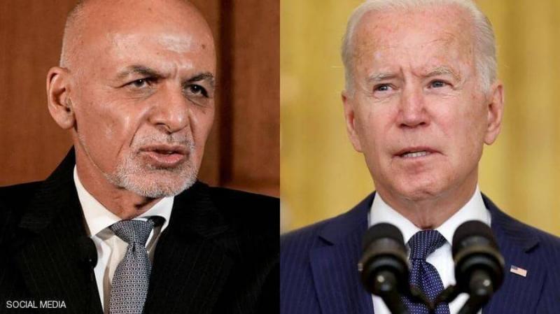Call Before the Fall of Afghanistan: 14 Minutes Reveal Dramatic Insights