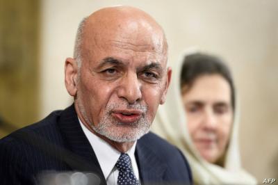 UAE Announces Reception of Afghan President and Family "For Humanitarian Reasons"