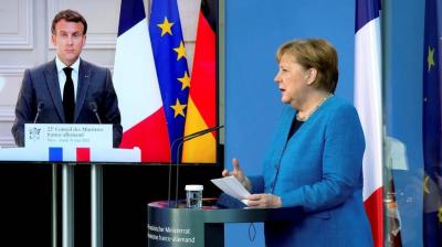 Macron and Merkel Demand Clarifications from Washington and Copenhagen Regarding Spying