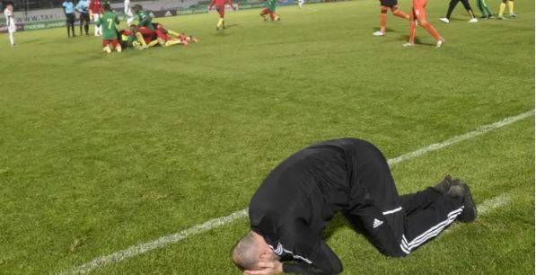 Belmadi Sends a Special Message to the Algerian People After World Cup Dream Slips Away