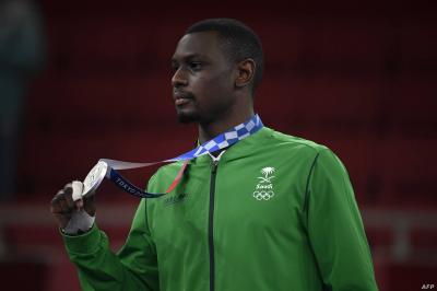 Millions Pour In for Saudi Karate Champion as Hamdi Tweets About Gold