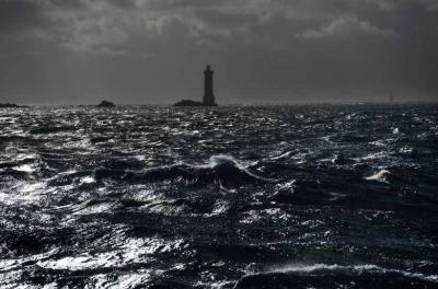 Title: Due to Rising Ocean Temperatures, Earth is Becoming "Darker"