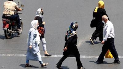 COVID-19 in Iran: A Record Unseen Before