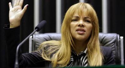 Deputy Stripped of Seat Following Murder Charges Against Her Husband