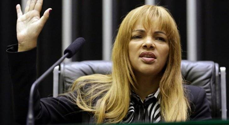 Deputy Stripped of Seat Following Murder Charges Against Her Husband