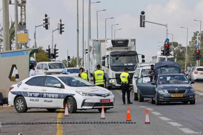 Israel Defines Search Areas for Last Two Escapees from Gilboa Prison Amid Violence Concerns