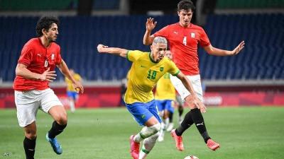 Brazil Awakens Egypt from the "Olympic Dream"