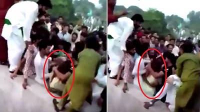 Brutal Attack on Young Pakistani Woman Ignites Outrage