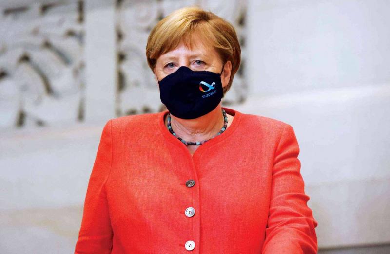 Merkel: Stop Putin... Quickly