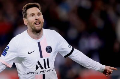 PSG Dominates Lille with a 5-1 Victory in Ligue 1