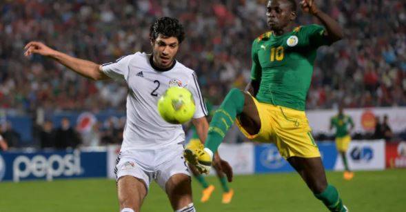 Egypt Hosts Senegal Today in World Cup Challenge