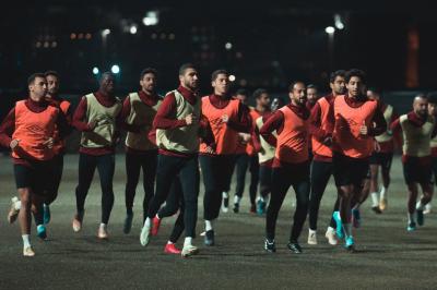 Final List of Al Ahly for the Club World Cup in the UAE