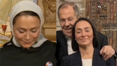 Video Accusing Lavrov of Mistress, Trips, and Wealth; Zakharova Responds
