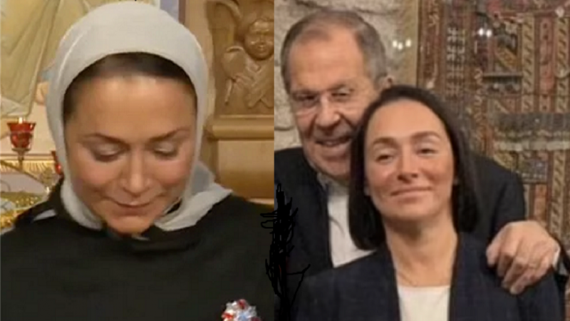 Video Accusing Lavrov of Mistress, Trips, and Wealth; Zakharova Responds
