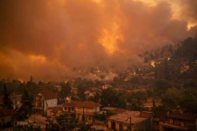 Concerns Over "Worrying Path" for Earth After Hottest Month Recorded