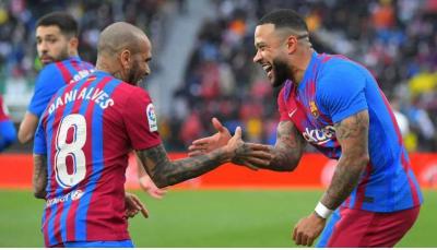 Xavi's Substitutions Grant Barcelona a Hard-Fought Victory Over Elche