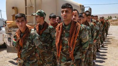Shamkhani to Kazemi: Expel the Kurdish Opposition from Iraq