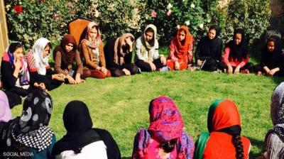 Girls' School Fully Escapes from Afghanistan to an African Country