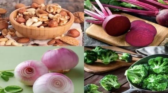 Foods to Be Eaten Raw