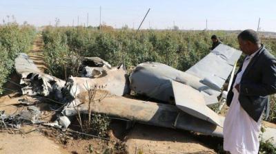 Saudi Defenses Destroy Fifth Explosive Drone Launched by Houthis