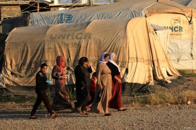 Accusations Against the Director of "Sabaya" Documentary on ISIS Crimes