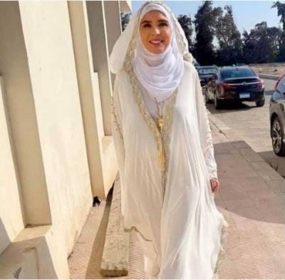 Dina the Dancer in a Hijab Trends Online