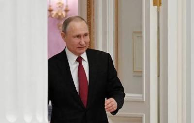 Russian Media Reveals the Truth About Putin's Palace