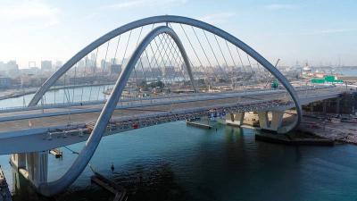 Infinity Bridge Opens to the Public: 6 Ways to Access It