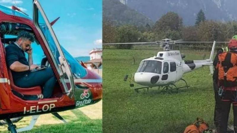 The Italian Defense Ministry Determines the Fate of All Helicopter Passengers!