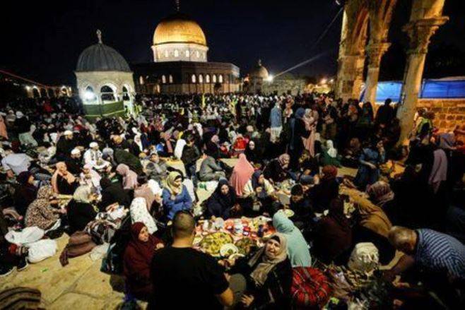 Jordan Presses to Restore the Status Quo at Al-Aqsa Mosque