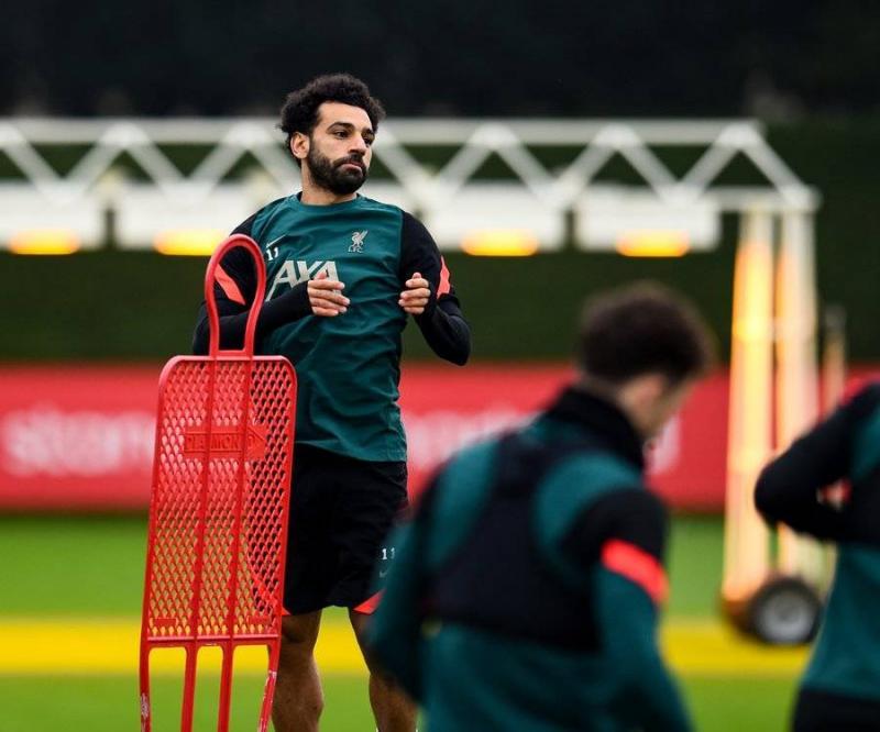 Klopp: Salah Returns to Liverpool and is Suffering from Frustration