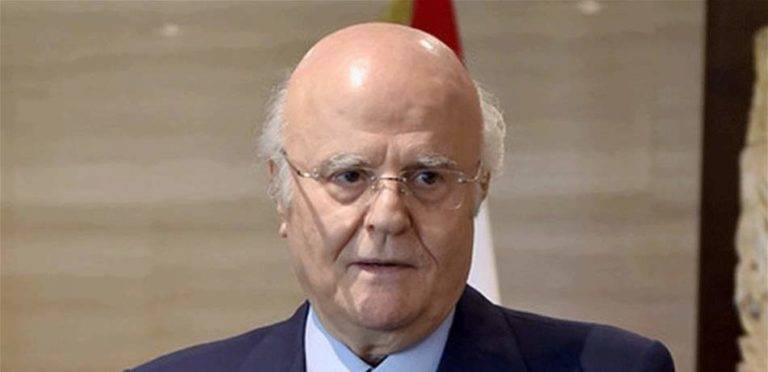 Death of MP Jean Obeid