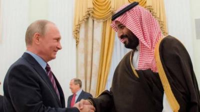 Prince Mohammed bin Salman to Putin: We Are Ready to Mediate in Resolving the Ukraine Crisis