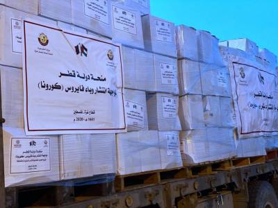 Israel Announces Agreement on Mechanism for Qatari Aid Delivery to Gaza