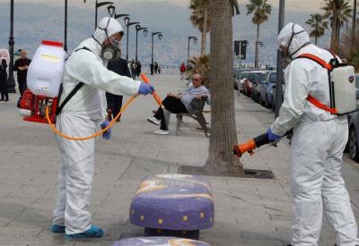 Government Presidency: Strategy for Combating Coronavirus and Gradual Easing of Lockdown Restrictions