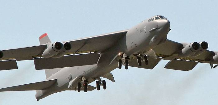 U.S. Moves in the Gulf for Deterrence