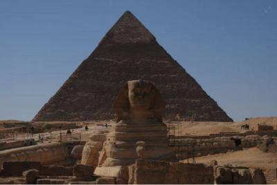 How the Pyramids Were Precisely Built: The Secret Revealed at Last