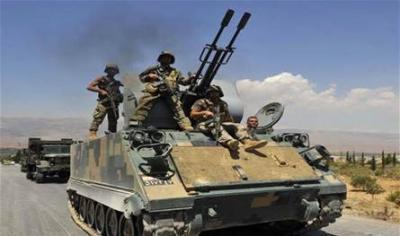 The Army's Encounter with "Abu Sela" and His Wife