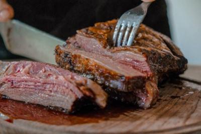 ## Safe Amount of Red Meat for Humans