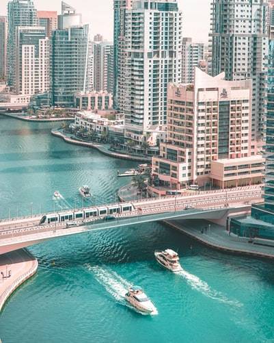 79.4% of Dubai's Population is of Working Age