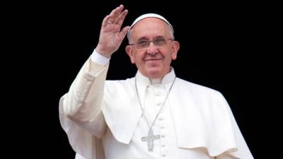 Pope's Message to Aoun: The Meeting of Diverse Religious Traditions in Lebanon is a True Testimony to the World