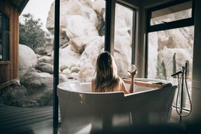 Title: Man Arrested in Women's Bathhouse for Strange Reason