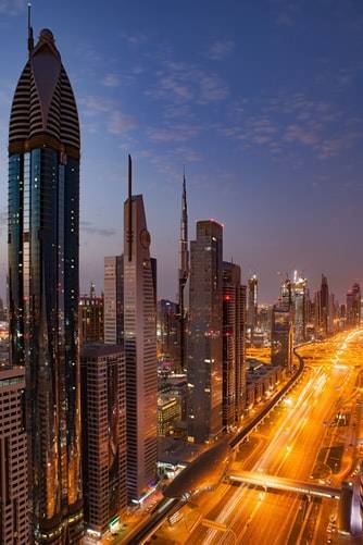 8749 New Real Estate Investors Enter Dubai Market in Four Months