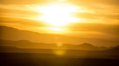 Scientists Warn of a Strong Solar Storm