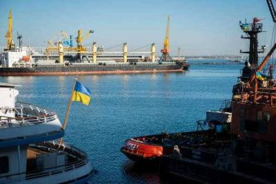 Ukraine and Russia Discuss "Grain Crisis" in Istanbul