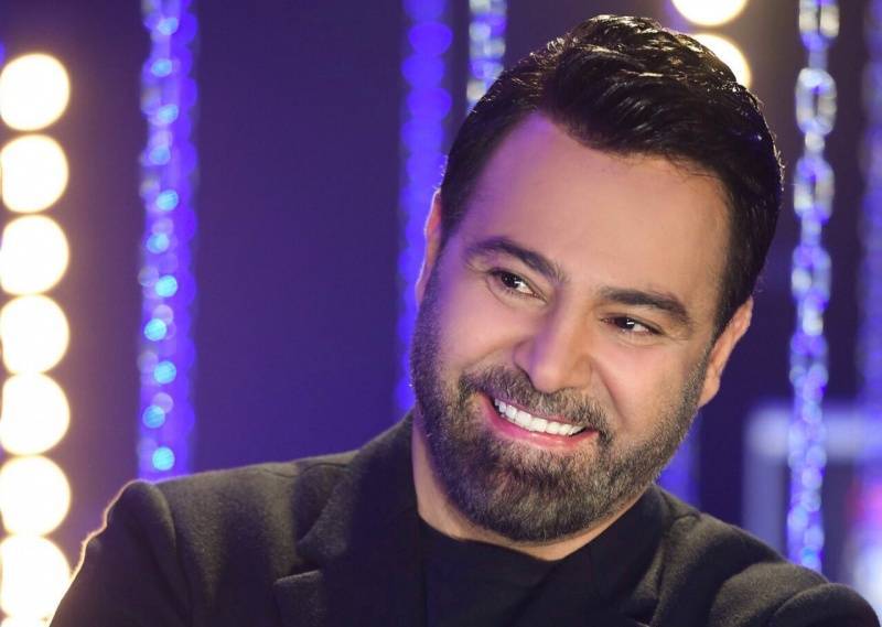 Assi El Hallani Sends a Message to His Daughter Maritta on Her Birthday