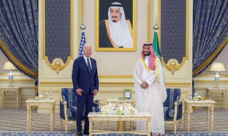 Biden to Meet Gulf Leaders and Arab Nations at the End of Middle East Tour