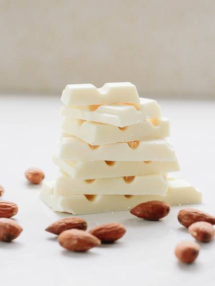 Amazing Benefits of White Chocolate