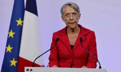 French Prime Minister: Election Results Pose a Danger to the Country